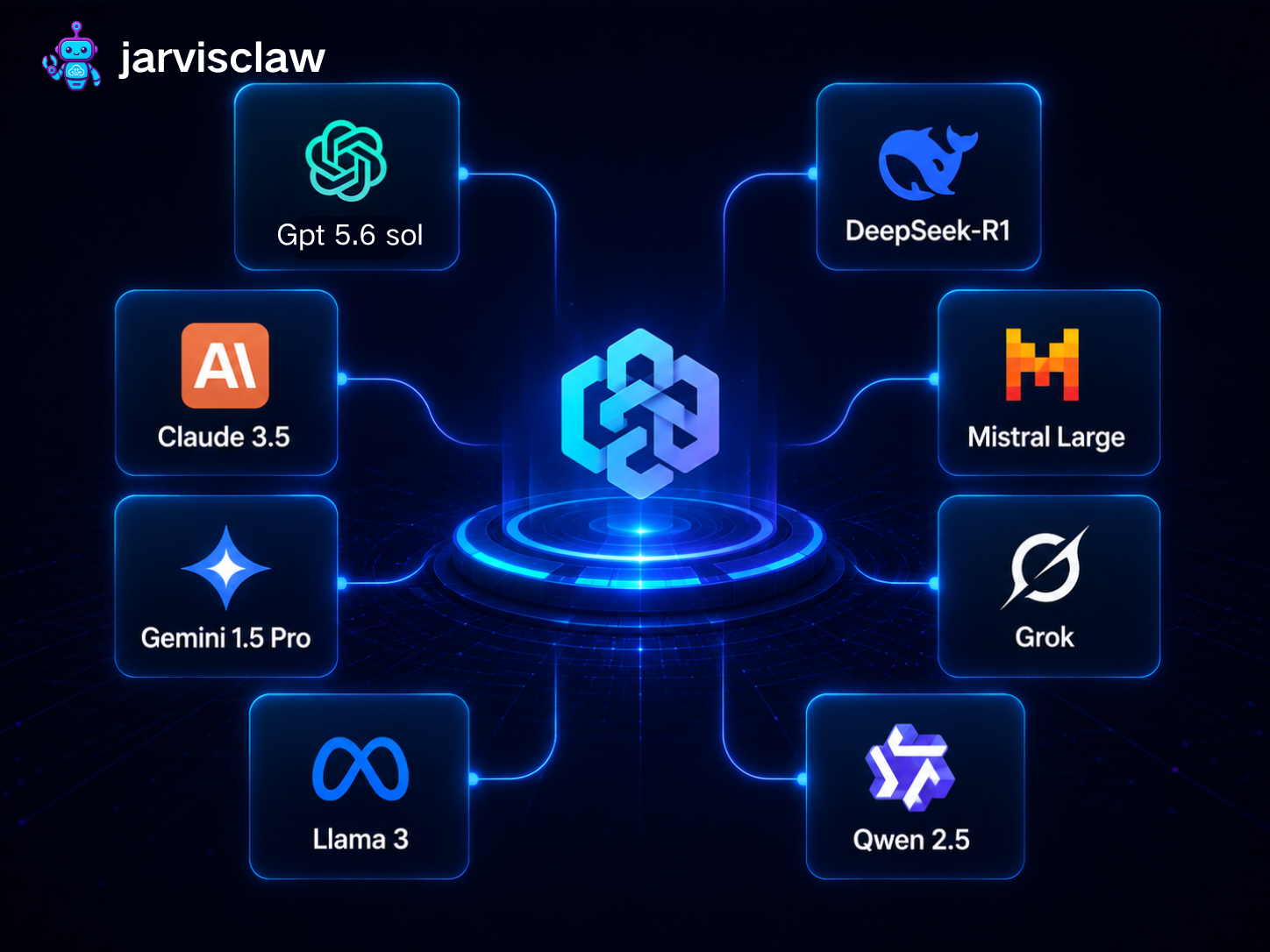 How to Choose an AI API Gateway: Connect 80+ Models, Payments, and Prediction Market Data with JarvisClaw
