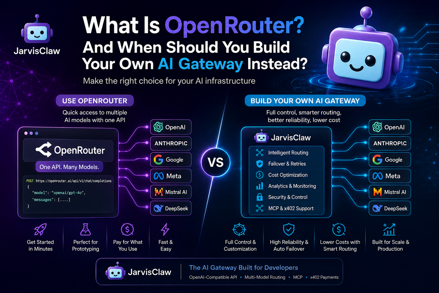 What Is OpenRouter? And When Should You Build Your Own AI Gateway Instead?