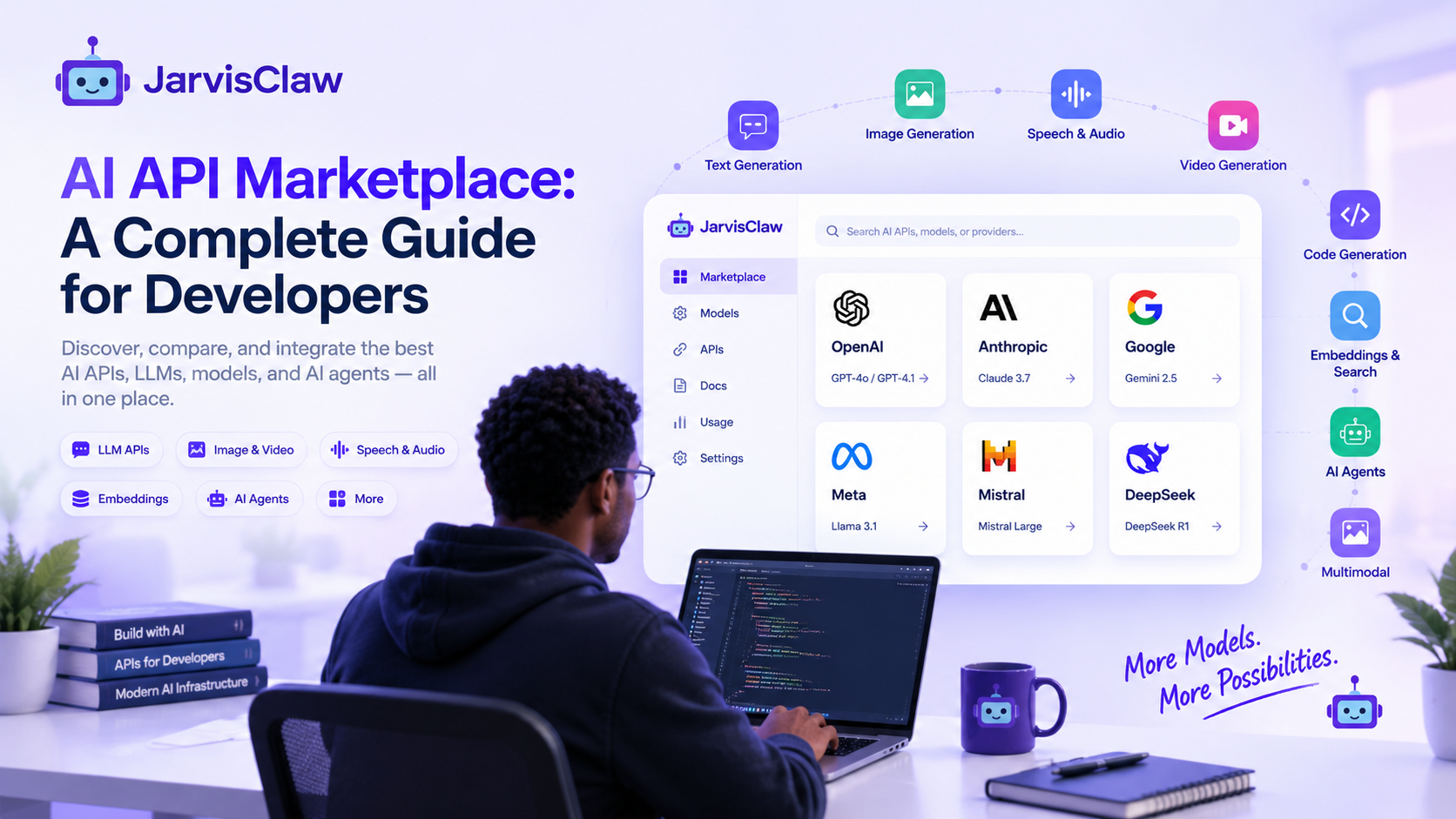 AI API Marketplace: A Complete Guide for Developers
