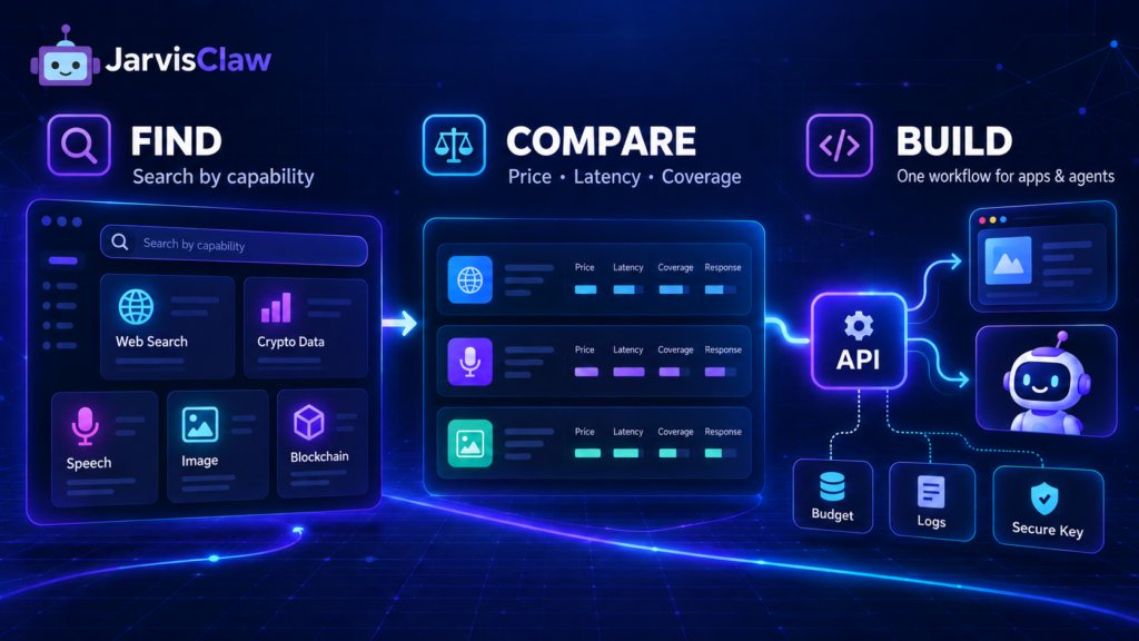 Best AI API Marketplace for Developers