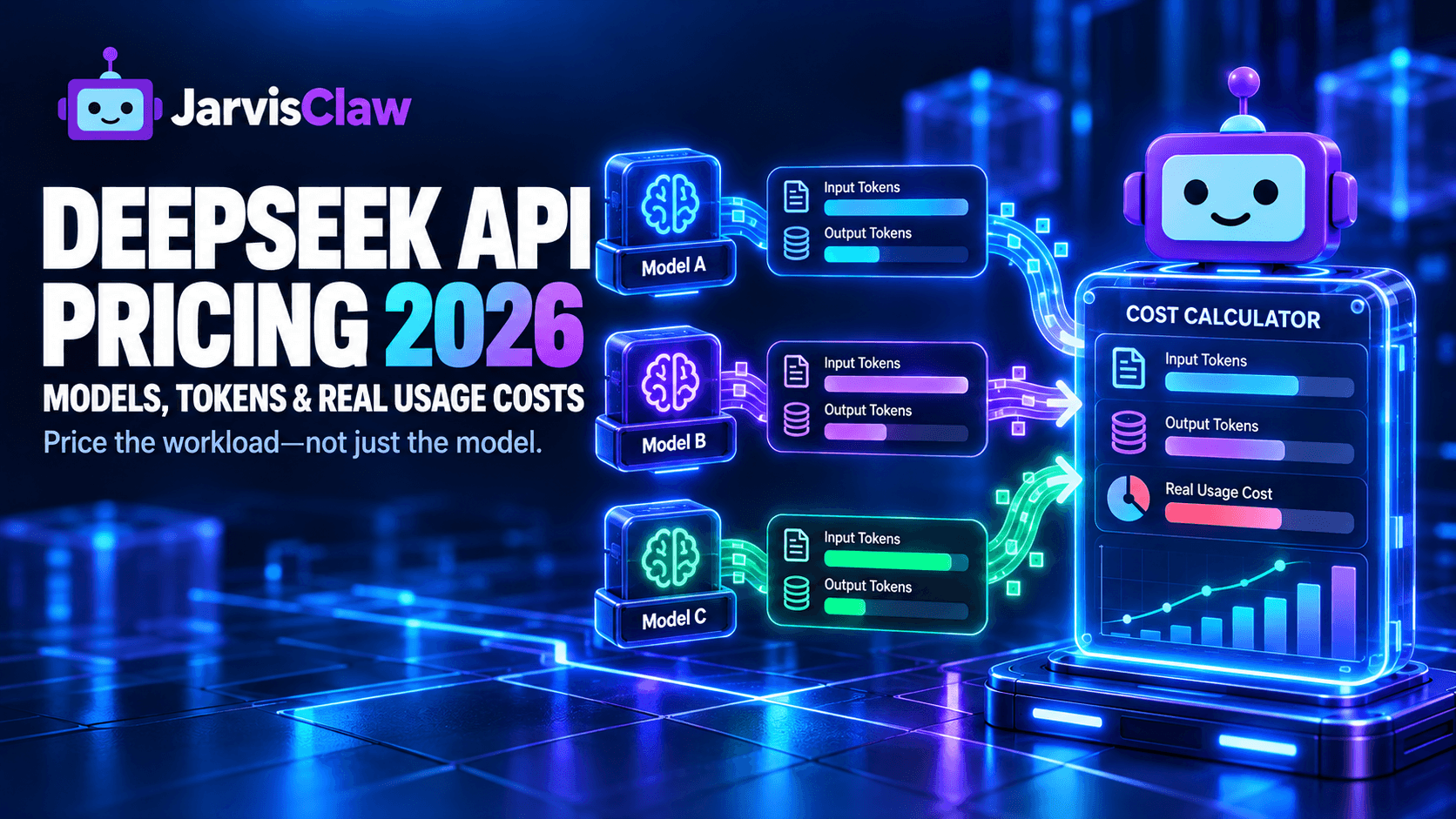 DeepSeek API Pricing in 2026: Models, Token Costs, and Real Usage Examples