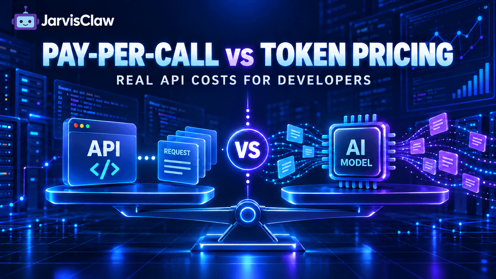 Pay-Per-Call vs Token-Based API Pricing: Real Cost Examples for Developers